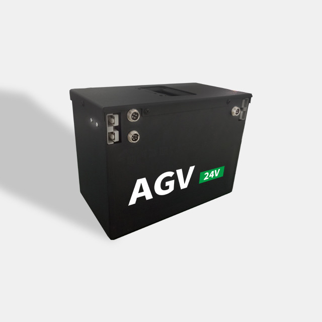 أحدث حالة شركة حول تصميم بطارية الليثيوم للروبوت AGV