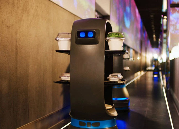 أحدث حالة شركة حول Design scheme of intelligent battery for robots