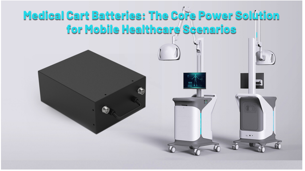 أحدث حالة شركة حول Advanced Power Management for Next-Generation Medical Carts Enabling 24/7 Mobile Healthcare with Dual-Voltage (12V/24V) 