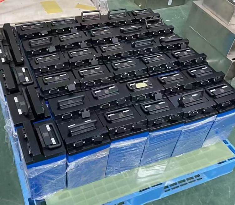 أحدث حالة شركة حول بطارية ليثيوم 72V30AH لمحطة تبديل بطاريات الدراجات النارية