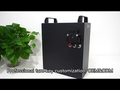 حزمة بطارية ليثيوم أيون LiFePO4 60 فولت للدرّاجة ثلاثية العجلات الكهربائية