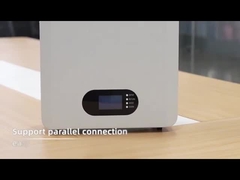 تخصيص بطارية ليثيوم أيون حزمة LifePo4 24V 48V 200Ah بطارية للنظام الشمسي