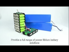 CLF 22000 mah LiFePO4 NCM 22.8V 33V 43.2V 6S 12s حزم بطاريات ليثيوم أيون مع BMS الذكية لAerial