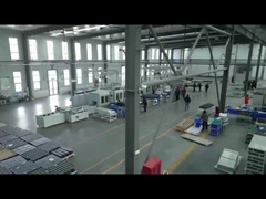 يمكن لـ CLF توفير حلول نظام تخزين الطاقة الصناعي والتجاري من 500kWh إلى 1000kWh.