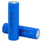 LiFePO4 Lithium Battery Wholesale 18650 Rechargeable 3.7V 2000mAh 2400mAh 3000mah 3600mAh OEM ODM Li-ion Battery Cell