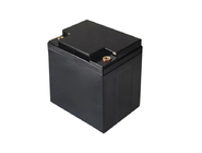 OEM ODM LiFePO4 Lithium Solar Battery Storage System Rechargeable ​12V 24V 18Ah 25Ah 30Ah 384Wh