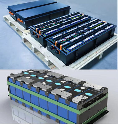 96V 300Ah Marine Lithium Battery with IP67 Waterproof and Stainless Steel Case for Electric Boats