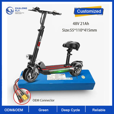 Oem Lithium Battery Pack 8ah10ah 20ah 25ah 30ah 40ah 45ah 48v Lithium Ion Battery Pack for Electric Bike Scooter
