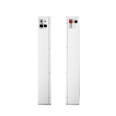 ELESHELL-10.2KWh 48V/51.2V200Ah High Quality Solar Energy Storage Lithium Iron Phosphate Battery for Home Backup Power