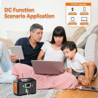 OEM ODM LiFePO4 lithium battery 700W-UPS outdoor camping power bank fast charging power station lithium battery packs