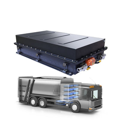 Rechargeable Truck Starting Parking Battery Lithium Ion Battery Pack With Bms