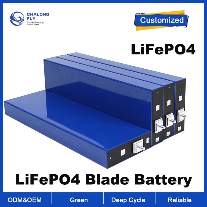 OEM ODM LiFePO4 lithium battery3.2V 184Ah Lifepo4 Blade Battery Lithium iron phosphate lithium battery packs