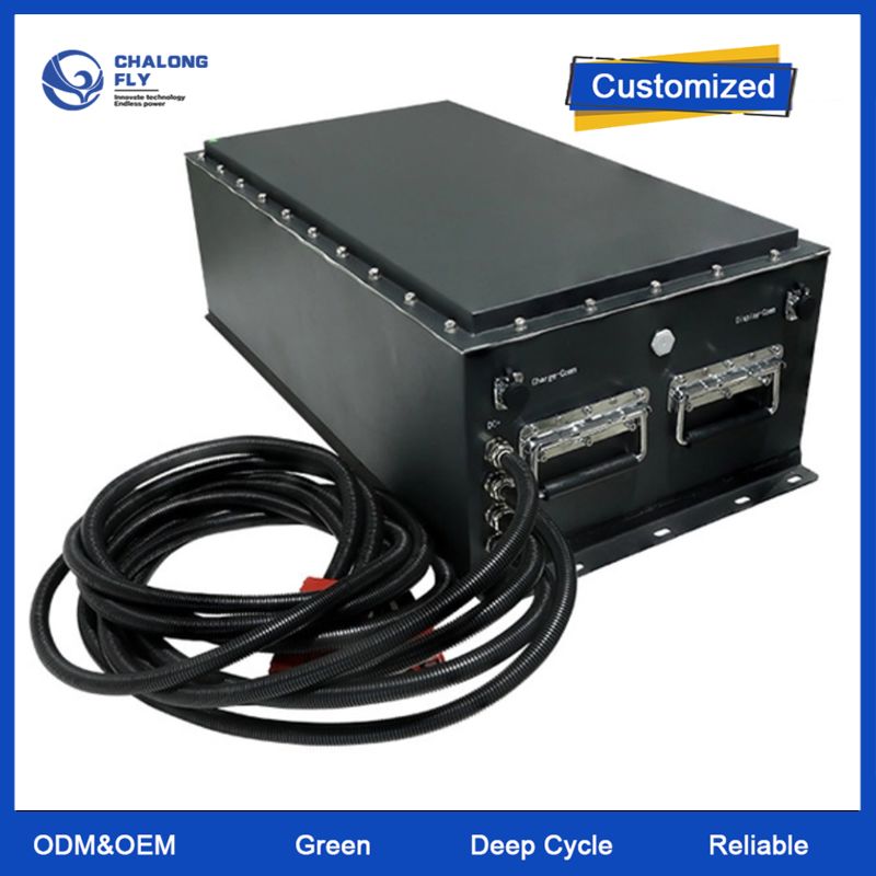 OEM ODM LiFePO4 Lithium Battery Recharge Golf Cart Battery 24v 36v 48v 72v 280Ah Lithium Ion Lifepo4 Battery