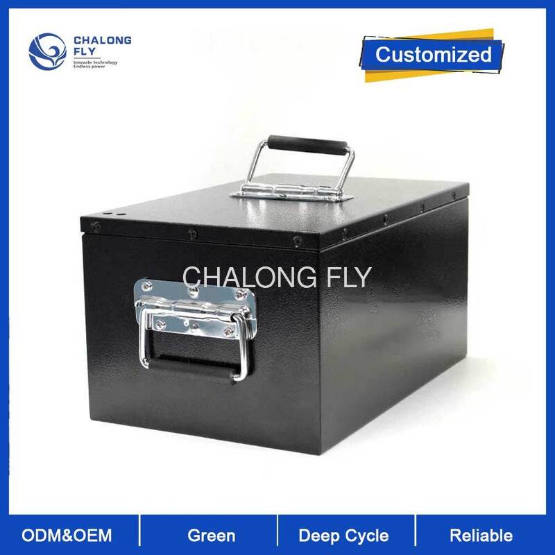 72V 170Ah LiFePO4 Electric Motorcycle Battery with IP67 Waterproof and 4000 Cycles for Heavy-Duty Performance