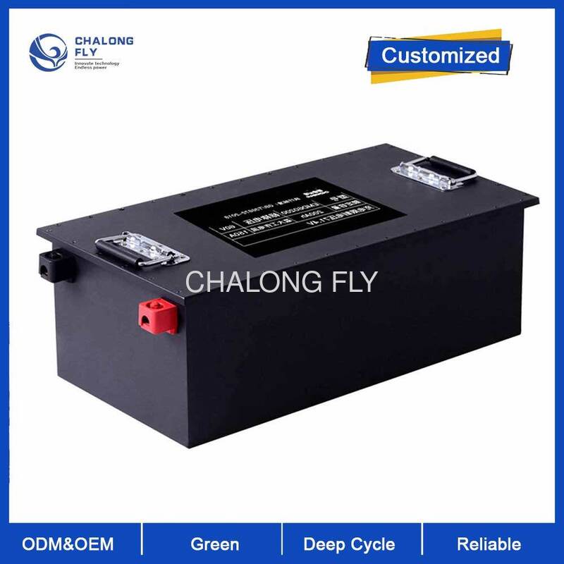 60V 58Ah Lithium Battery for Electric Tricycle | Deep Cycle Long Life