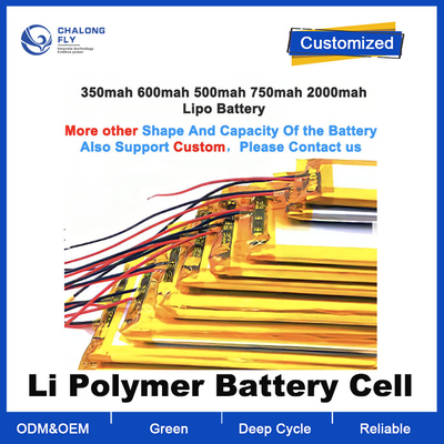 OEM ODM بطارية ليتيم lifepo43.7V 7.4V 11.1V 12V 150mah 280mah 600mah 5000mah 20000mah بطارية ليتيم
