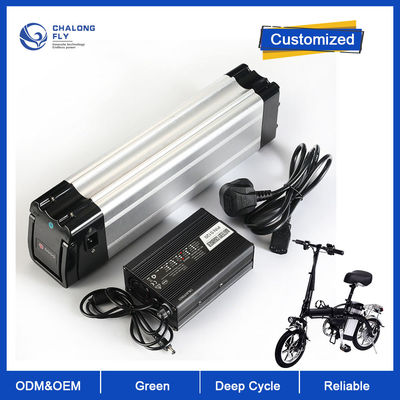 بطارية الليثيوم LiFePO4 24V 36V 48V 40AH 60AH قابلة لإعادة الشحن OEM ODM بطارية الليثيوم ليون لبكرة إلكترونية / كرسي متحرك