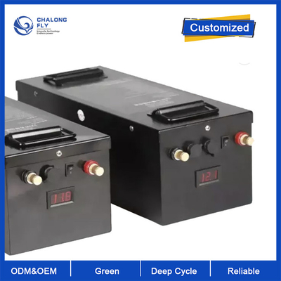 OEM ODM LiFePO4 بطارية الليثيوم NMC NCM بطارية مخصصة 48V 60V 72V 12Ah 18Ah 20Ah 30Ah 40Ah 60Ah