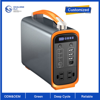 OEM ODM بطارية الليثيوم LiFePO4 2000 Times 240Wh lifepo4 محطة الطاقة المحمولة إمدادات بطاريات الليثيوم