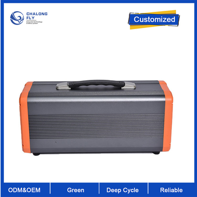 OEM ODM بطارية ليتيوم LiFePO4 بطارية ليتيوم محمولة ثلاثية 32Ah 16.8V 500W مع حزم بطاريات ليتيوم