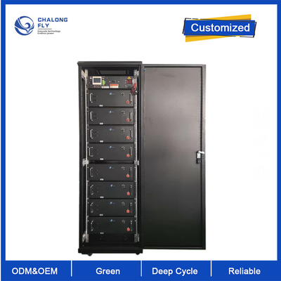 OEM ODM بطارية الليثيوم LiFePO4 بطارية الليثيوم الأيونية عالية الجهد DC نظام بطارية الليثيوم بطارية الليثيوم مخصصة