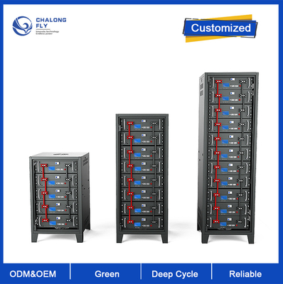 OEM ODM بطارية الليثيوم LiFePO4 48v 2000ah 10kwh lifepo4 الخلايا الكيس الليثيوم حزم بطارية الليثيوم مخصصة