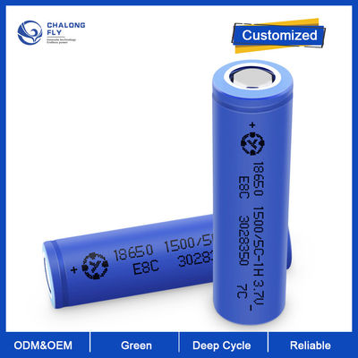 بطارية الليثيوم LiFePO4 18650 بطارية 3.7 فولت 2000mah 2600mah 3400mah 3600mah بطارية ليثيوم أيون OEM ODM قابلة لإعادة الشحن