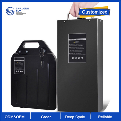OEM ODM LiFePO4 بطارية الليثيوم تعبئة بطارية الكمبيوتر الإلكتروني المخصصة 36v 48v 60v 72v 96v بطارية الكمبيوتر الإلكتروني القابلة للإزالة