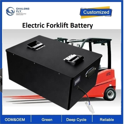 CLF 60V100Ah 200Ah OEM ODM LiFePO4 بطارية الليثيوم الحديد الفوسفاتية حزمة الطاقة لشاحنة الشوكة AGV روبوت سكوتر عربة الغولف