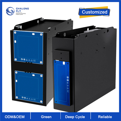 OEM ODM مخصص LiFePO4 بطارية ليثيوم ضد الغبار 48V 100Ah 150Ah 200Ah بطارية ليثيوم