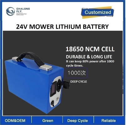 CLF 24V 48V 12AH 20ah محطم للطاقة الكهربائية OEM ليتيم صغير بطارية حديدية حزمة بطارية الشاي التقاط أداة كهربائية بطارية طاقة حزمة بطارية
