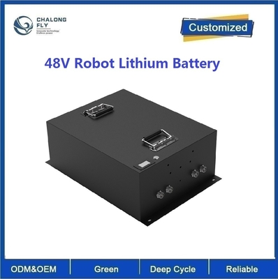 CLF OEM LiFePO4 حزمة بطارية الحديد الليثيوم للروبوتات تخزين الطاقة شاحنة EV عربات الغولف المركبة الدراجة النارية