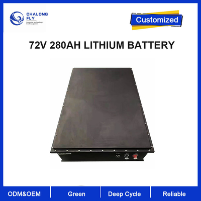 CLF OEM ODM 72V 96V 280Ah التيار الكبير LiFePO4 بطارية الليثيوم الحديد الفوسفات المخصصة سيارة يخت قارب شاحنة حافلة عربات