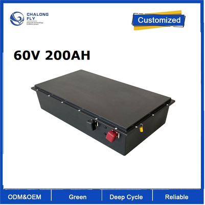 CLF OEM ODM 60V 200Ah NCM LiFePO4 بطارية الكهربائية حافلة شاحنة لوجستية حافلة قارب جرار 159KGS تشغيل التيار 200A
