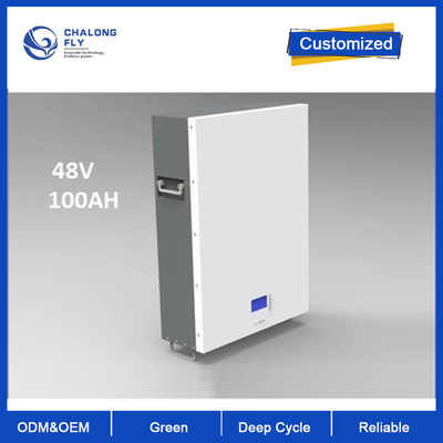 OEM ODM بطارية الليثيوم LiFePO4 48v 2000ah 10kwh lifepo4 الخلايا الكيس الليثيوم حزم بطارية الليثيوم مخصصة