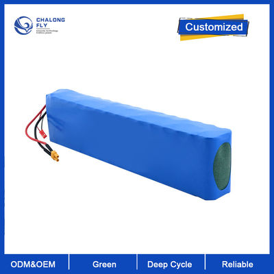 OEM ODM حزمة بطارية الليثيوم LiFePO4 بطارية الدراجة الكهربائية 24V 36V 48V 6Ah 7.8Ah 10.5Ah 18Ah US Europe Warehouse