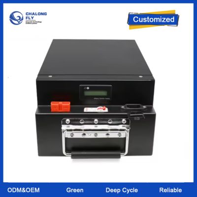 OEM ODM حزمة بطارية LiFePO4 60V 72V 40Ah للدراجات النارية الكهربائية مع تصنيف IP67 لمقاومة الماء و 3000 دورة
