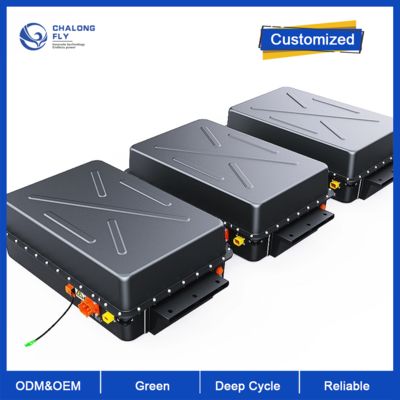 OEM ODM LiFePO4 بطارية الليثيوم للقوارب البحرية 530v 230ah 120kwh IP67 مقاومة للماء مع تبريد السائل للبحرية