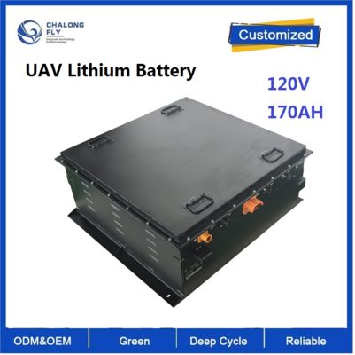 بطارية الليثيوم قابلة للتخصيص من 40Ah إلى 120Ah EV مع 2000 دورة ، اتصالات UART وحماية IP67
