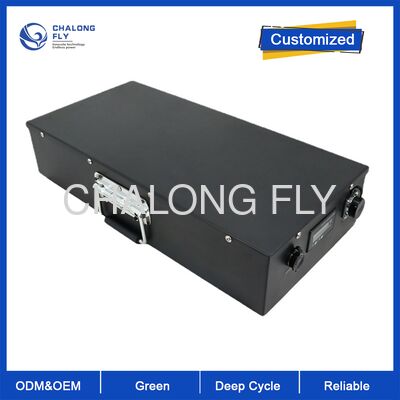 OEM ODM بطارية LiFePO4 30kwh البحرية 51.2V 280Ah بطارية lifepo4 للقارب الكهربائي