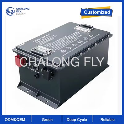 CLF OEM ODM 3C شحن سريع 48V30AH بطارية LTO لليثيوم التيتانيت الروبوتية