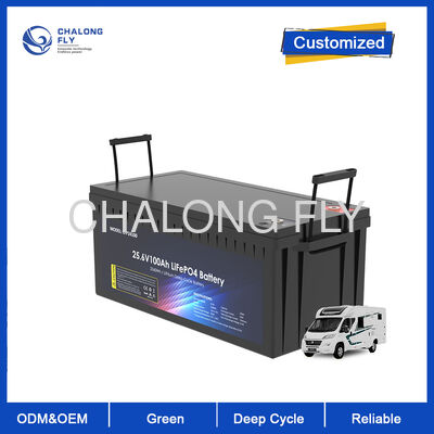 6000 دورة 5 سنوات ضمان IP67 مقاوم للماء البحرية بطارية الليثيوم Lifepo4 بطارية للقارب الكهربائي