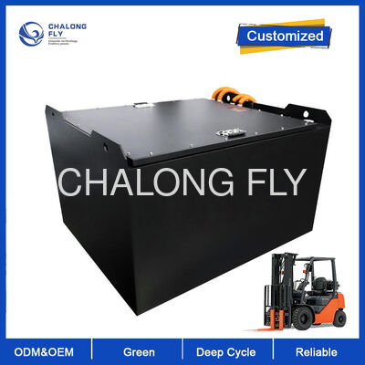 بطارية LiFePO4 للشاحنات الكهربائية - 48 فولت 200Ah / 500Ah / 600Ah / 700Ah للشاحنات الكهربائية وشاحنات الفوليت