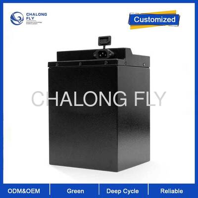 بطارية الدراجة النارية الكهربائية 48 فولت / 60 فولت / 72 فولت بطارية الليثيوم الدراجة الكهربائية البطارية القابلة لإعادة الشحن بطارية الدراجة النارية الكهربائية ذات السعة العالية