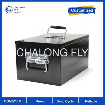 بطارية الدراجة النارية الكهربائية 72V 170Ah LiFePO4 مع IP67 مقاومة للماء و 4000 دورة للأداء الثقيل