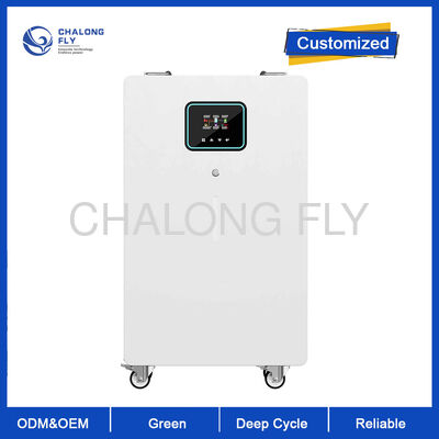 EVE 5KW 51.2V نظام تخزين الطاقة المنزلي من الشبكة 100ah Lifepo4 للطاقة الشمسية نظام تخزين بطارية الليثيوم