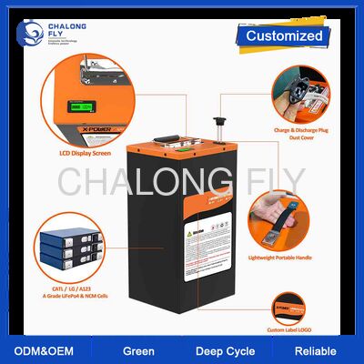 سكوتر كهربائي 60 فولت 32 أمبير وبطارية ليثيوم للدراجة الإلكترونية - قدرة عالية 1920 وات في الساعة / 2000 دورة